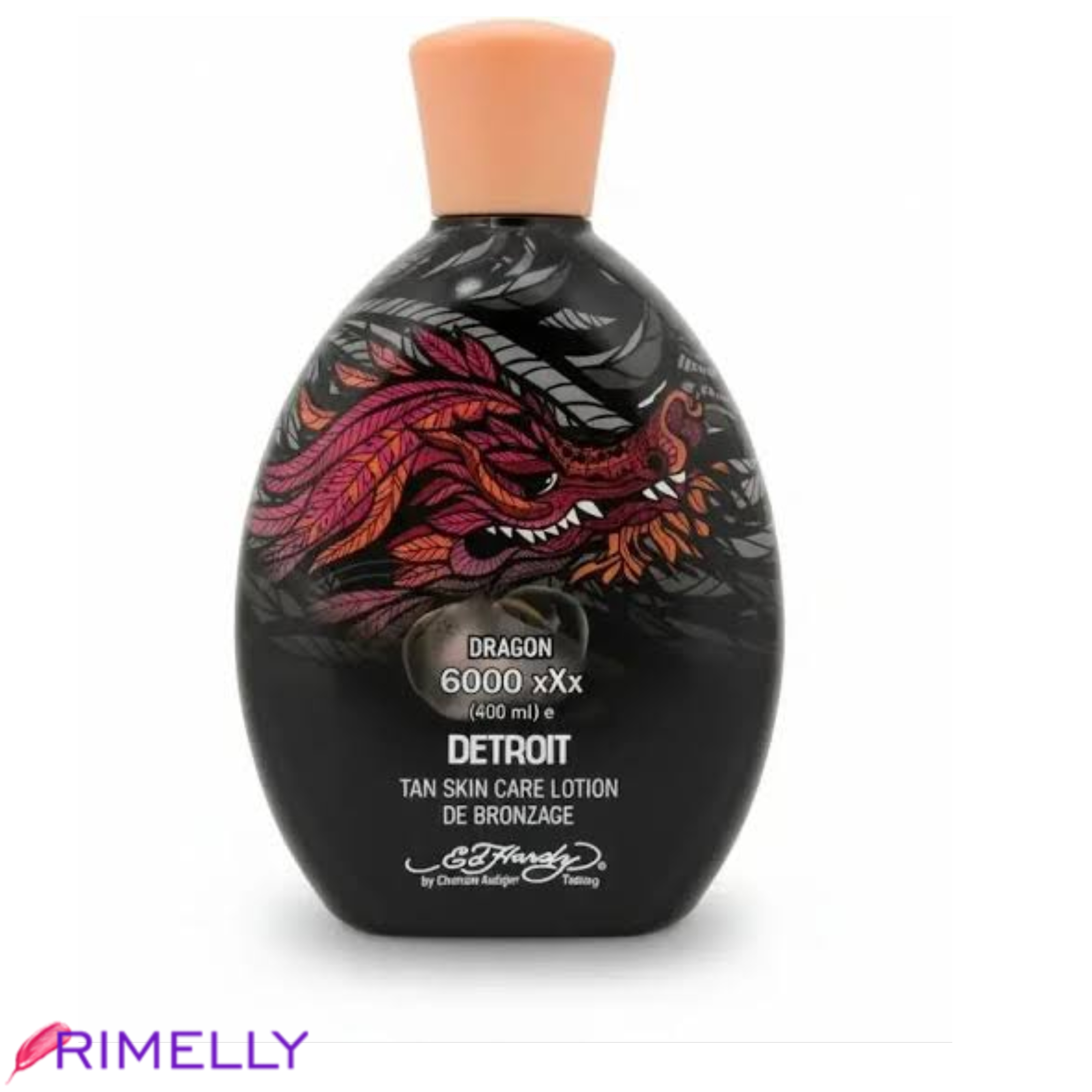 لوسیون سولار دیترویت مدل Dragon (حجم 400 میل)