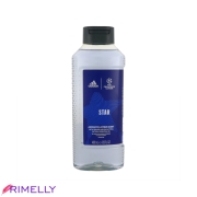 شامپو مو و بدن مردانه آدیداس مدل Star (حجم 250 میل) adidas Shampoo