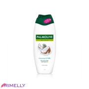 شامپو بدن پالمولیو مدل Coconut & MIlk(حجم 250 میل) Palmolive Shampoo