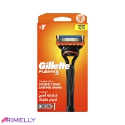 خود تراش فیوژن ژیلت مدل Fusion 5 (به همراه تیغ یدک)