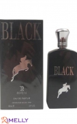 ادو پرفیوم مردانه روونا ROVENA مدل BLACK حجم 100 میل