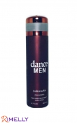 اسپری دئودورانت مردانه جان وین JOHNWIN مدل DANCE MEN حجم200میل