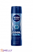 اسپری ضد تعریق مردانه نیوآ NIVEA مدل COOL KICK حجم 150 میل
