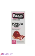 کاندوم کاپوت مدل pomegra tight بسته 12 عددی