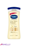 لوسیون بدن وازلین مدل  dryskinr peair
