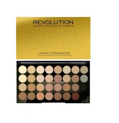 پالت سایه چشم رولوشن مدل Beyond Flawless