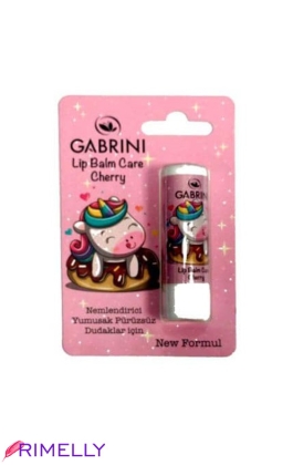 بالم لب گابرینی مدل new formul  بارایحه cherry