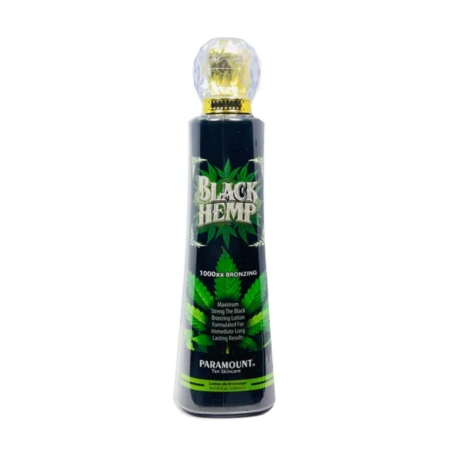 لوسیون سولار پارامونت 250 میل مدل Black Hemp