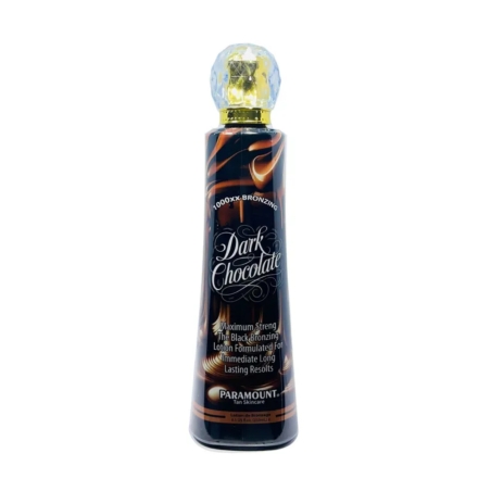 لوسیون سولاریوم پارامونت دارک شکلات Dark Chocolate 250 میل