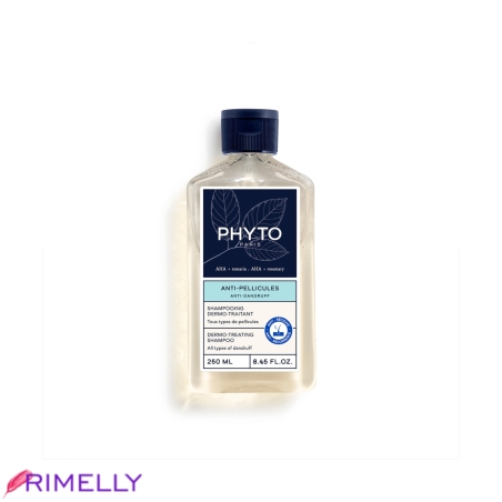 شامپو فیتو ضد شوره مدل Anti-Pellicules (حجم 250 میل) Phyto Shampoo