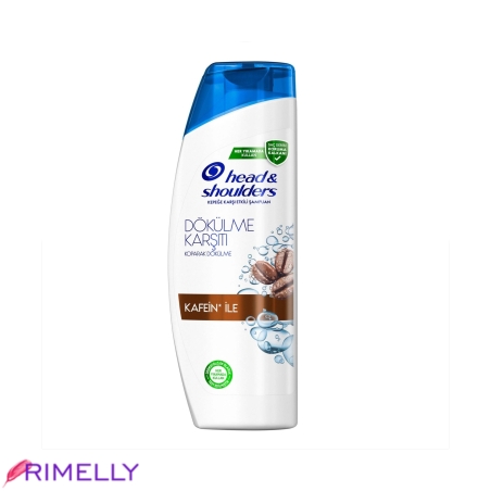 شامپو مو هد اند شولدرز مدل Coffee Bean (حجم 330میل) Head & Shoulders Shampoo