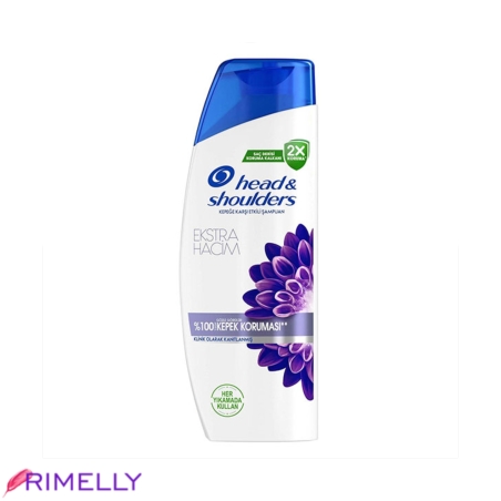 شامپو هد اند شولدرز (حجم 330میل) Head & Shoulders Shampoo