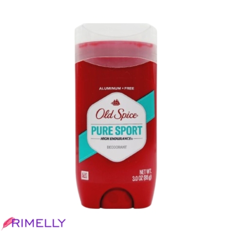 استیک ضد تعریق اولد سبایس مدل Pure-Sport (حجم 85 گرم)