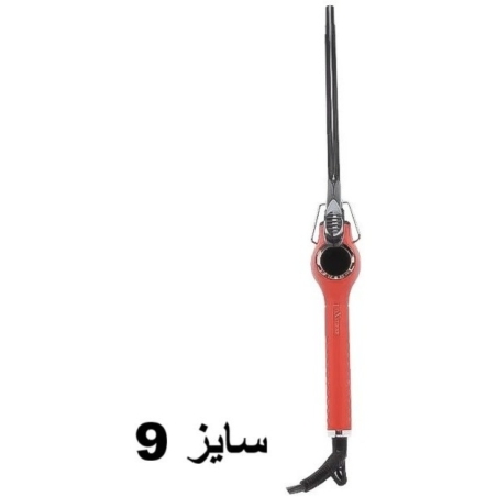فر کننده مو اکسیژن مدل OX-499 سایز 9mm