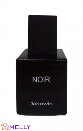 ادو پرفیوم مردانه جان وین JOHNWIN مدل NOIRE حجم 25 میل