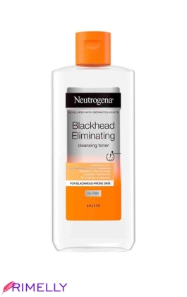 تونر پاک کننده نوتروژینا (Blackhead Eliminating Neutrogena)
