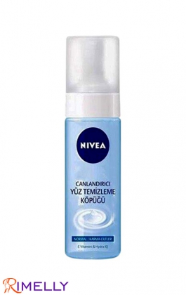 فوم پاک کننده آرایش صورت نیوآ NIVEA مناسب پوست معمولی حجم 150 میل