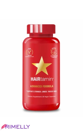 قرص تقویت کننده مو و ضد ریزش هیرتامین Hairtamin Advanced