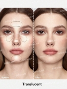پودر بیک شیگلم مدل Translucent (رنگ سفید)