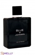 ادو پرفیوم مردانه جان وین JOHNWIN مدل BLUE DE JOHNWIN حجم 100 میل