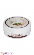 کرم مرطوب کننده شی باتر کریستال Crystal حجم 200 میلی گرم
